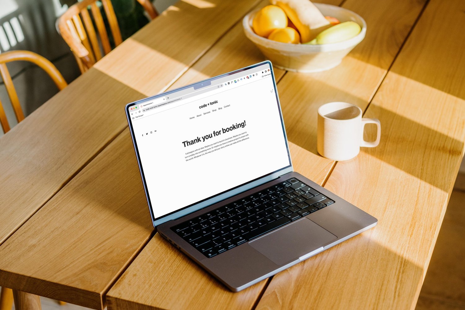 Acuity Scheduling Redirector